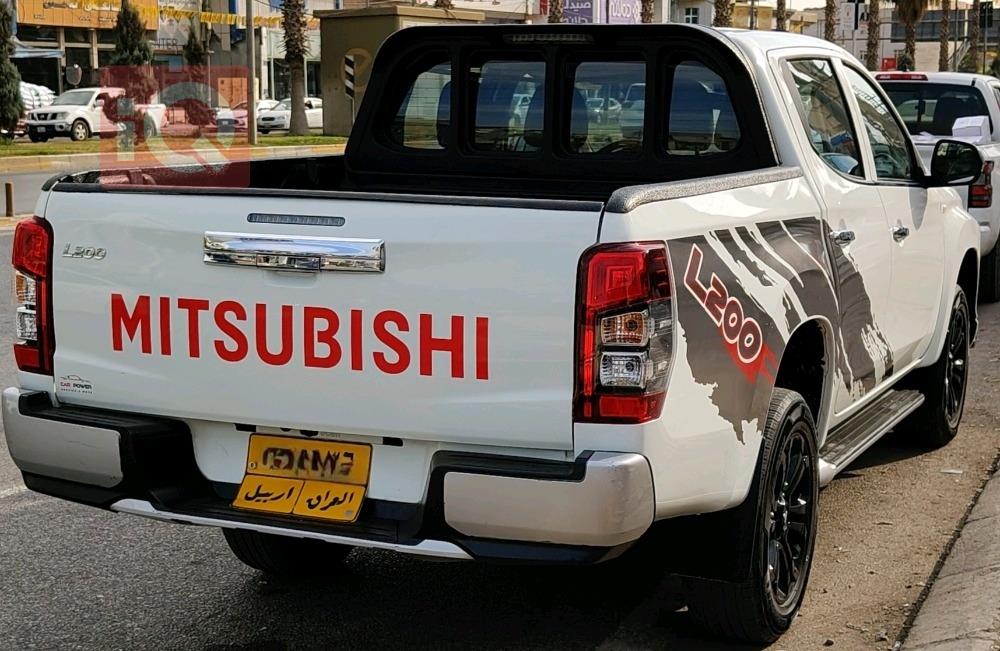 میتسوبیشی L200